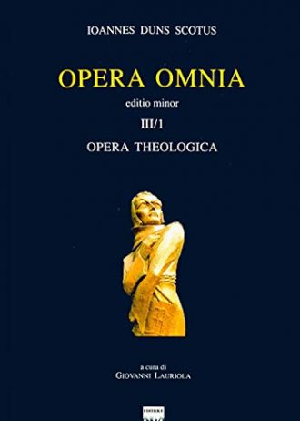 Opera Omnia iii1